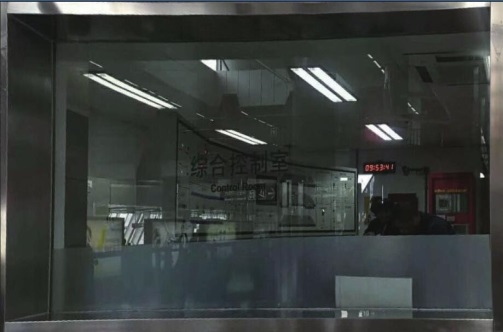 Fireproof frame system-a full range of products of insulated and non-insulated types