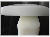 High toughness glass-ceramics prepared from molybdenum tailings