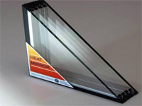 three-cavity or multi-cavity formed by 2-3 layers of film