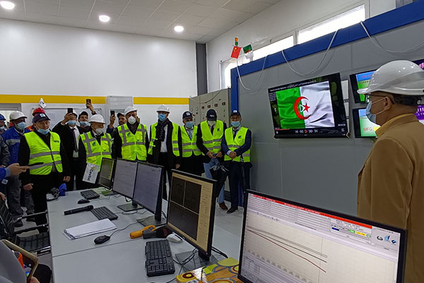 We are responsible for the design and general contracting of cold repair and upgrading of MFG600T/D float glass production line