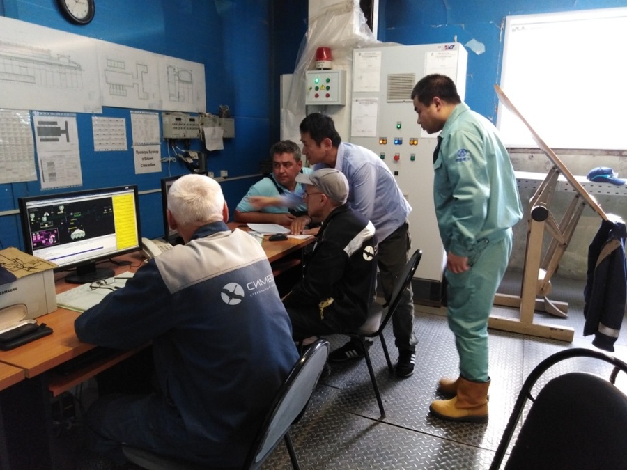 Another international project has achieved gratifying results