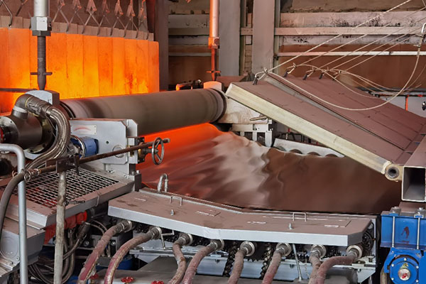 In 2021, we worked together with Algeria MFG company again