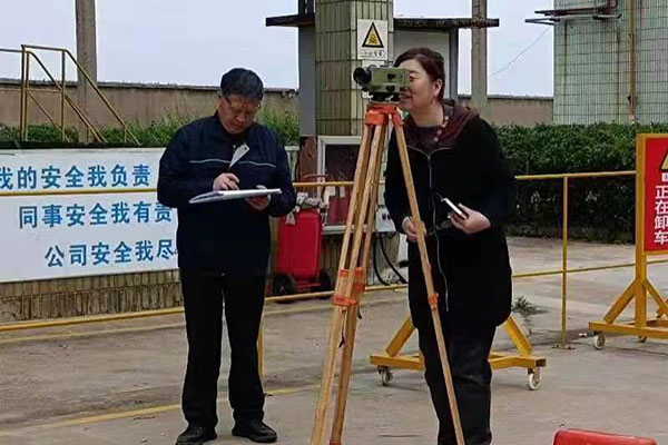 台玻青岛450T/D高质量电子玻璃生产线项目