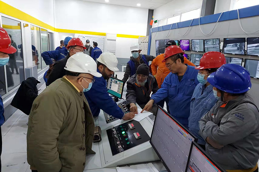 Other project performance