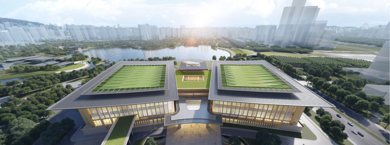 【转载】大干三季度 | 三鑫科技践行低碳理念 以科技力量赋能项目建设