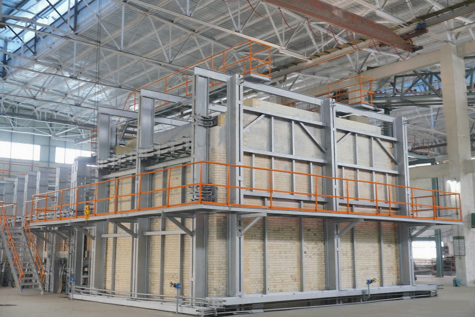 极品少妇高潮啪啪AV无码60㎡玻璃窑炉烟气脱硫脱硝除尘 一体化项目总包工程