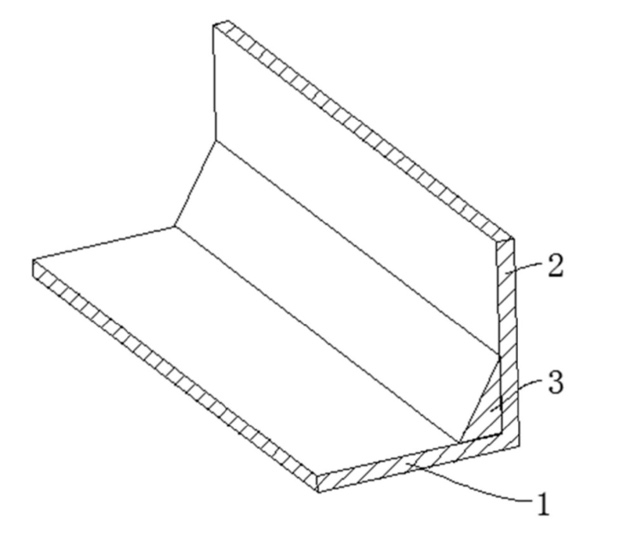 一种减少玻璃析晶的格法玻璃生产线成型室后墙结