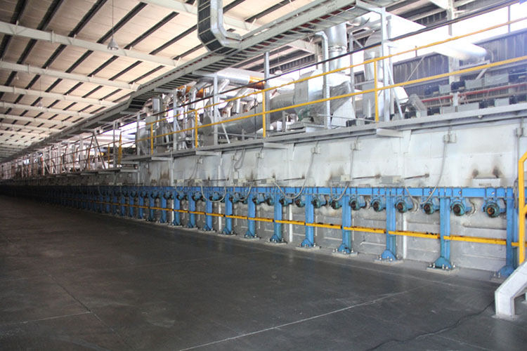 Annealing system